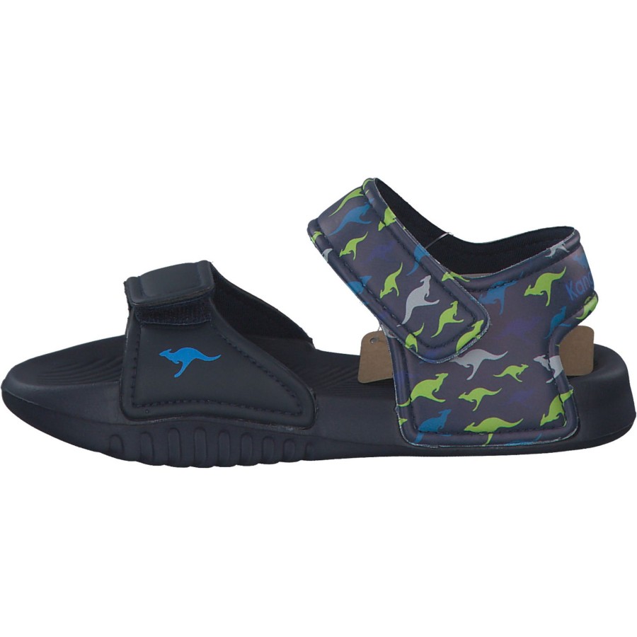 Kinder KangaROOS | Kangaroos Ks-Pool 10063, Badeschuhe, Kinder, Dk Navy/Kangaroo