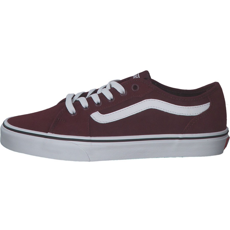 Herren Vans | Vans Filmore Vn0A3Wkz, Sneakers Low, Herren, Rot