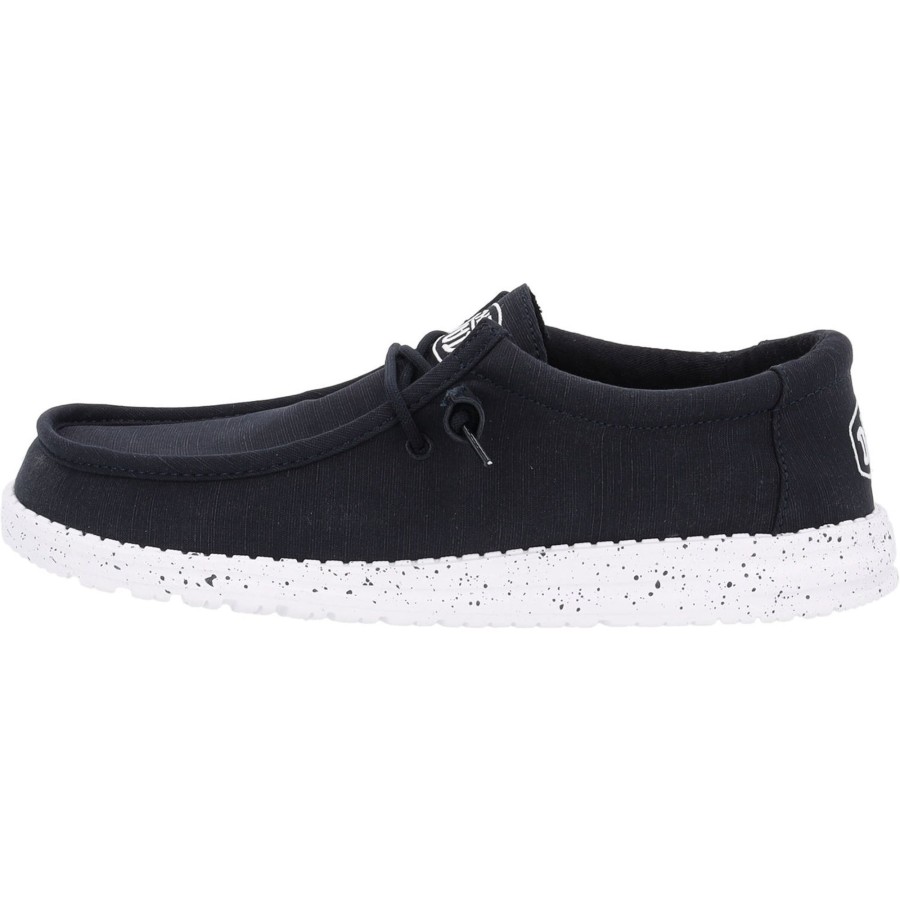 Kinder Hey Dude | Hey Dude 40009, Klassische- & Business Schuhe, Kinder, Navy