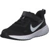 Kinder Nike | Nike Revolution 5 Bq5672 M, Sneakers Low, Kinder, Schwarz Weiu00Df