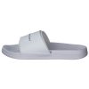 Herren Calvin Klein | Calvin Klein Ym0Ym00361, Pantoletten & Badeschuhe, Herren, Bright White