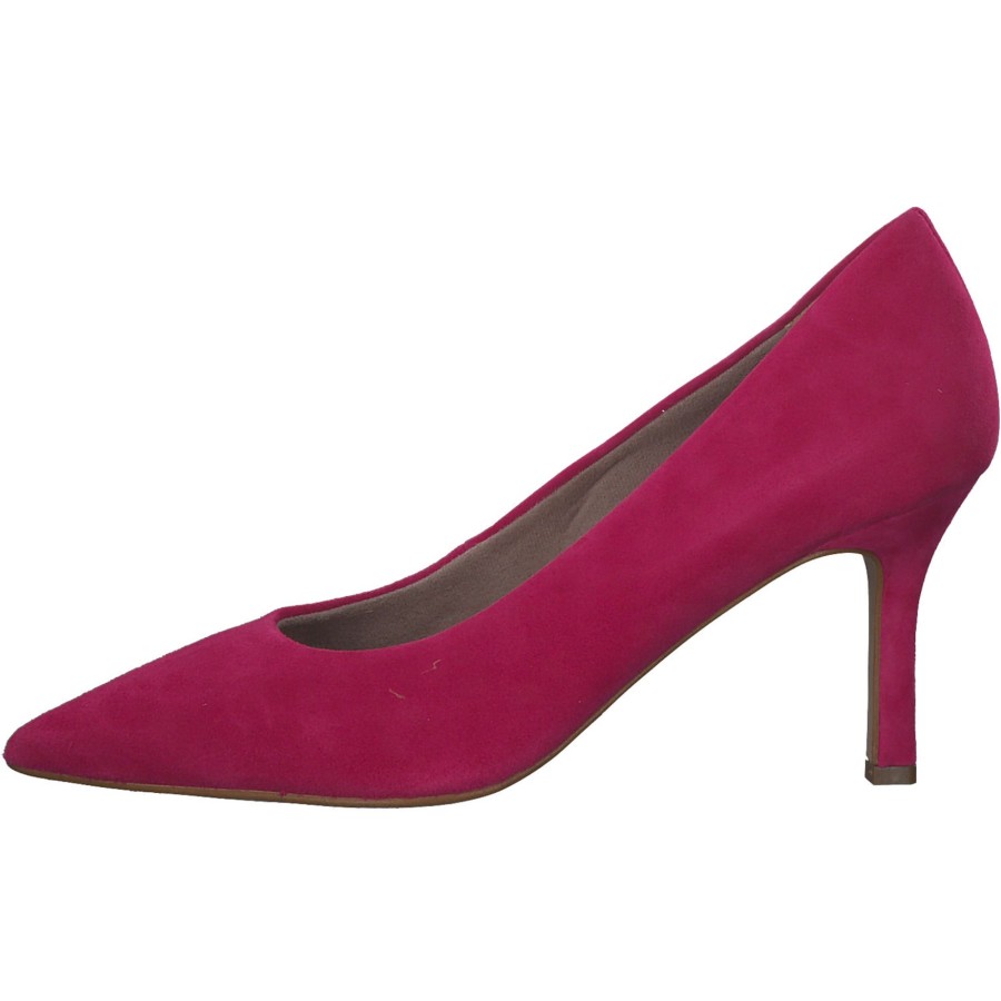 Damen Tamaris | Tamaris 22434, Klassische Pumps, Damen, Pink