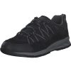 Herren Geox | Geox U16A7B, Sneakers Low, Herren, Schwarz