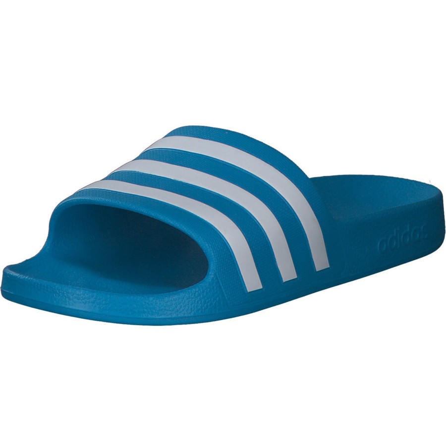 Damen adidas core | Adidas Core Adilette Aqua W, Badeschuhe, Damen, Blau