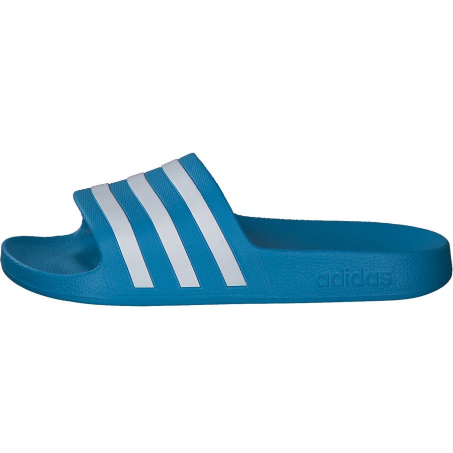 Damen adidas core | Adidas Core Adilette Aqua W, Badeschuhe, Damen, Blau