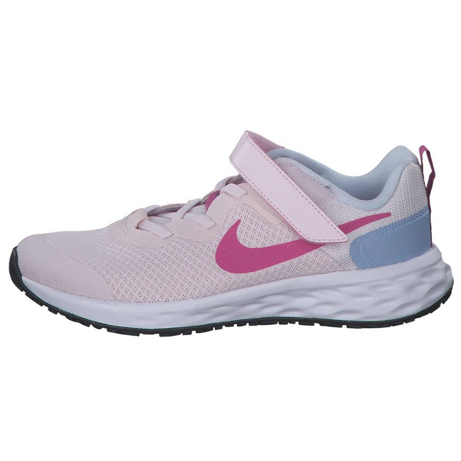 Kinder Nike | Nike Revolution 6 Dd1095 W, Sneakers Low, Kinder, Pearl Pink/Cosmic Fuchsiau00F6-Cob