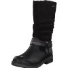 Kinder Salamander | Salamander Lia 17026, Winterstiefel, Kinder, Schwarz