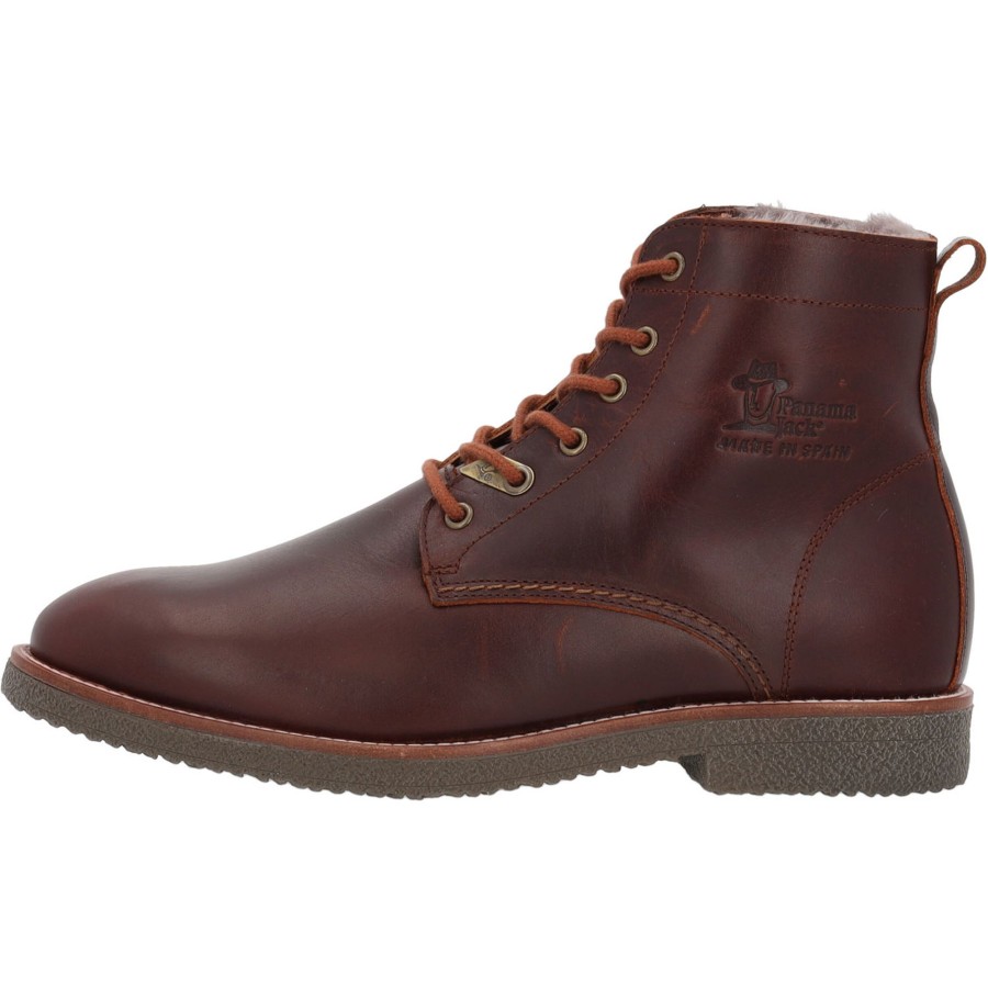 Herren Panama Jack | Panama Jack Glasgow Igloo C, Stiefeletten, Herren, Braun