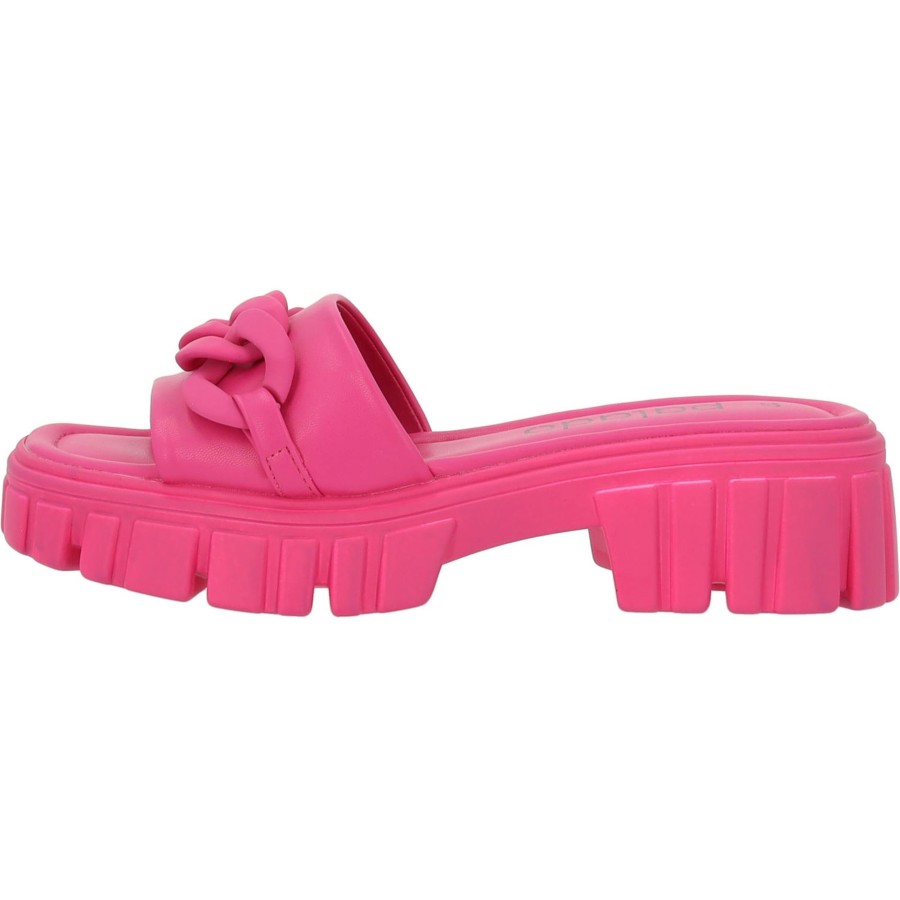 Damen Palado | Palado Quinn, Plateau-Sandaletten, Damen, Pink