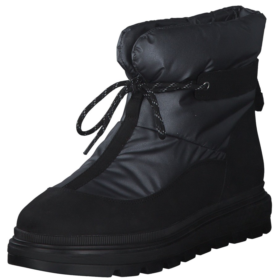 Damen Timberland | Timberland Ray City Tb0A5Nm, Winterstiefel, Damen, Black