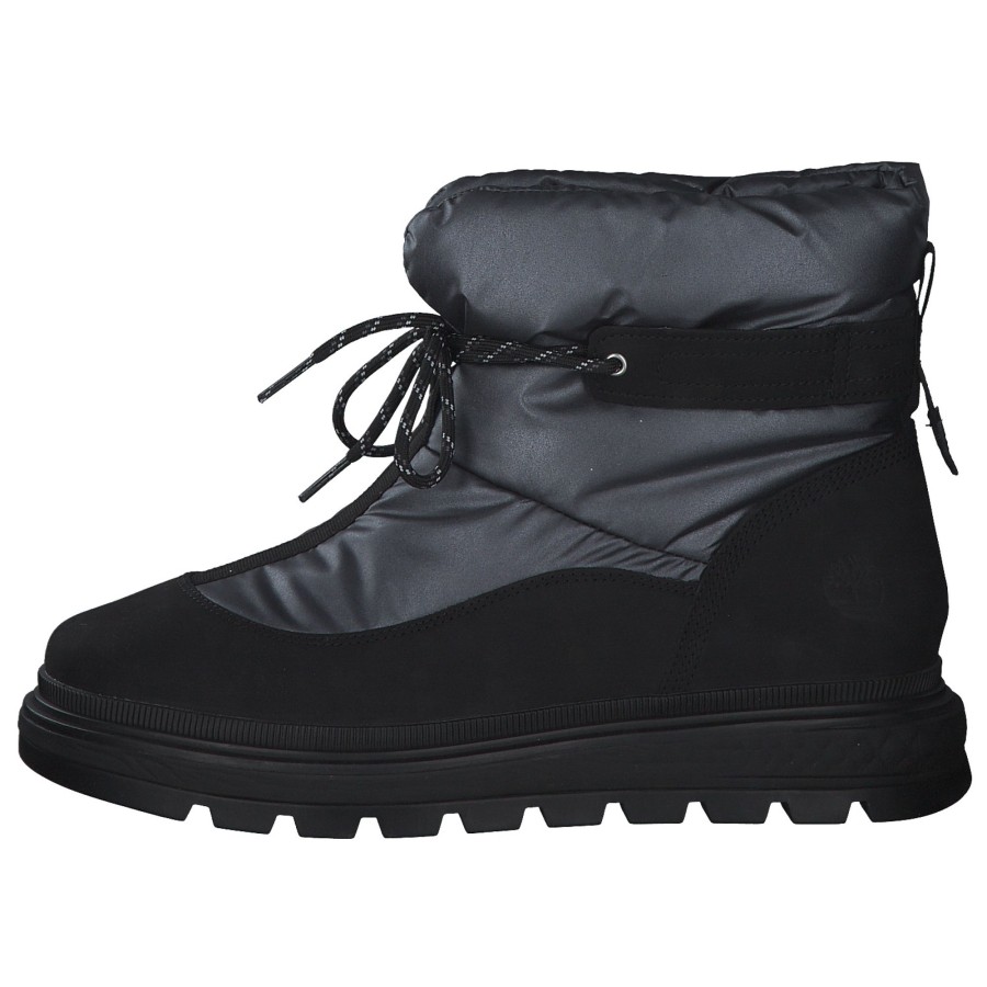 Damen Timberland | Timberland Ray City Tb0A5Nm, Winterstiefel, Damen, Black