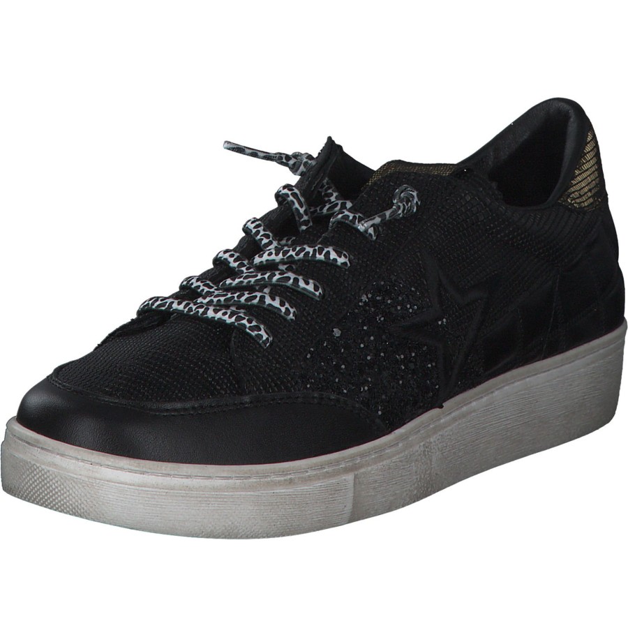 Damen Cetti | Cetti C1302, Sneakers Low, Damen, Multimatera Black