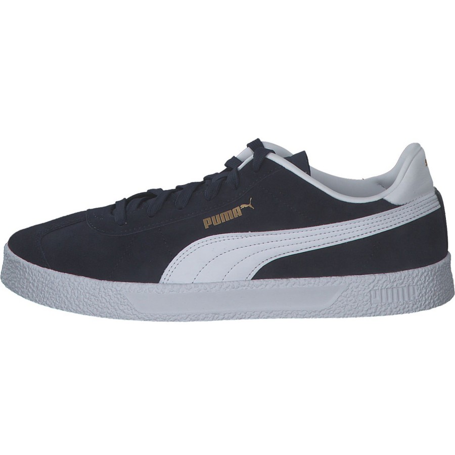 Herren Puma | Puma Club 381111 M, Sneakers Low, Herren, Blau Weiu00Df