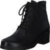 Damen Gabor | Gabor 94.661, Schnu00Fcrstiefeletten, Damen, Schwarz