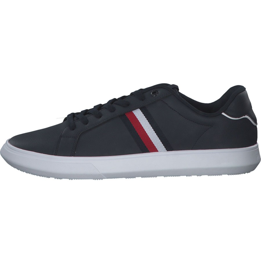 Herren Tommy Hilfiger | Tommy Hilfiger Fm0Fm04732, Klassische- & Business Schuhe, Herren, Dunkelblau