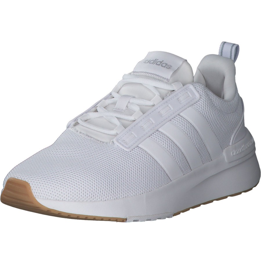 Damen adidas core | Adidas Core Racer Tr21 W, Sneakers Low, Damen, White