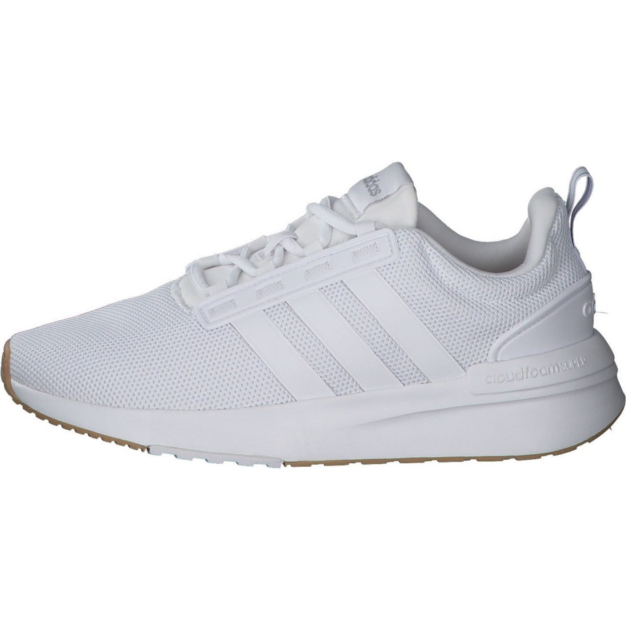 Damen adidas core | Adidas Core Racer Tr21 W, Sneakers Low, Damen, White