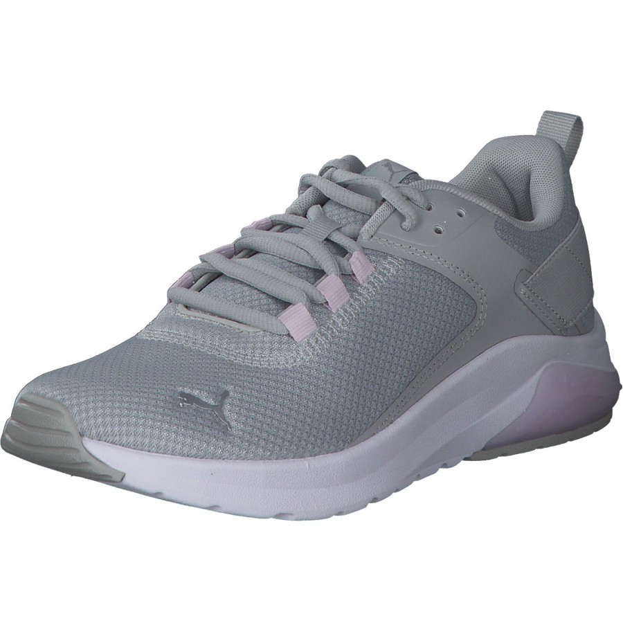 Damen Puma | Puma Electron E 380435, Sneakers Low, Damen, Grau (Silver)