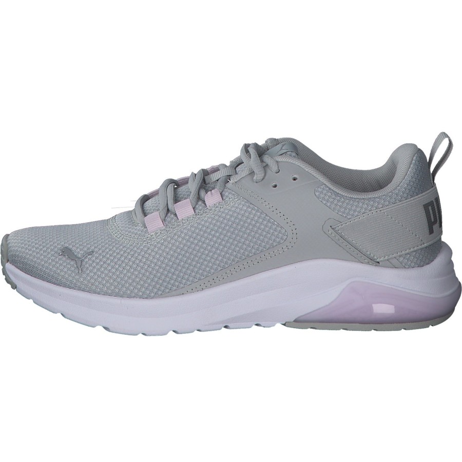 Damen Puma | Puma Electron E 380435, Sneakers Low, Damen, Grau (Silver)