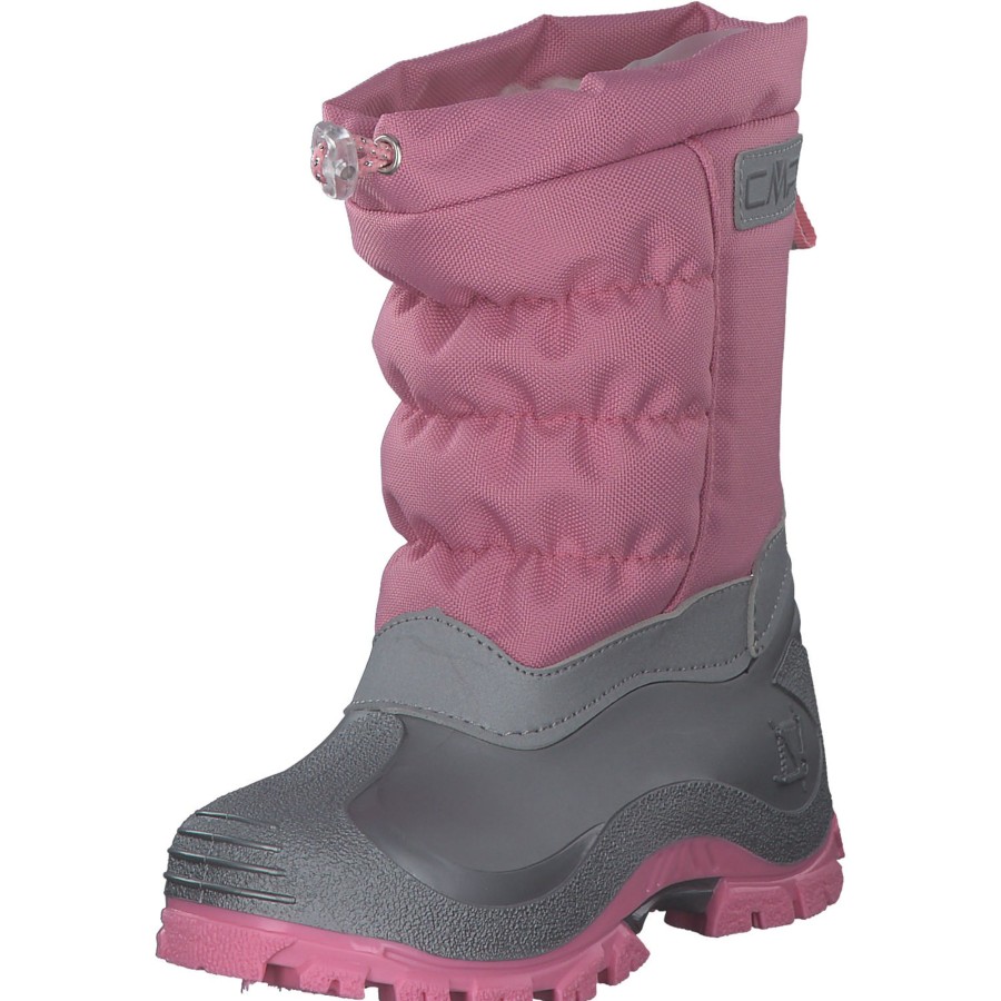 Kinder CMP | Cmp Kids Hanki 30Q4704K, Stiefel (Kinder), Kinder, Rosa