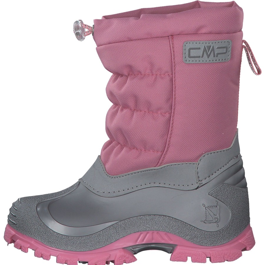 Kinder CMP | Cmp Kids Hanki 30Q4704K, Stiefel (Kinder), Kinder, Rosa