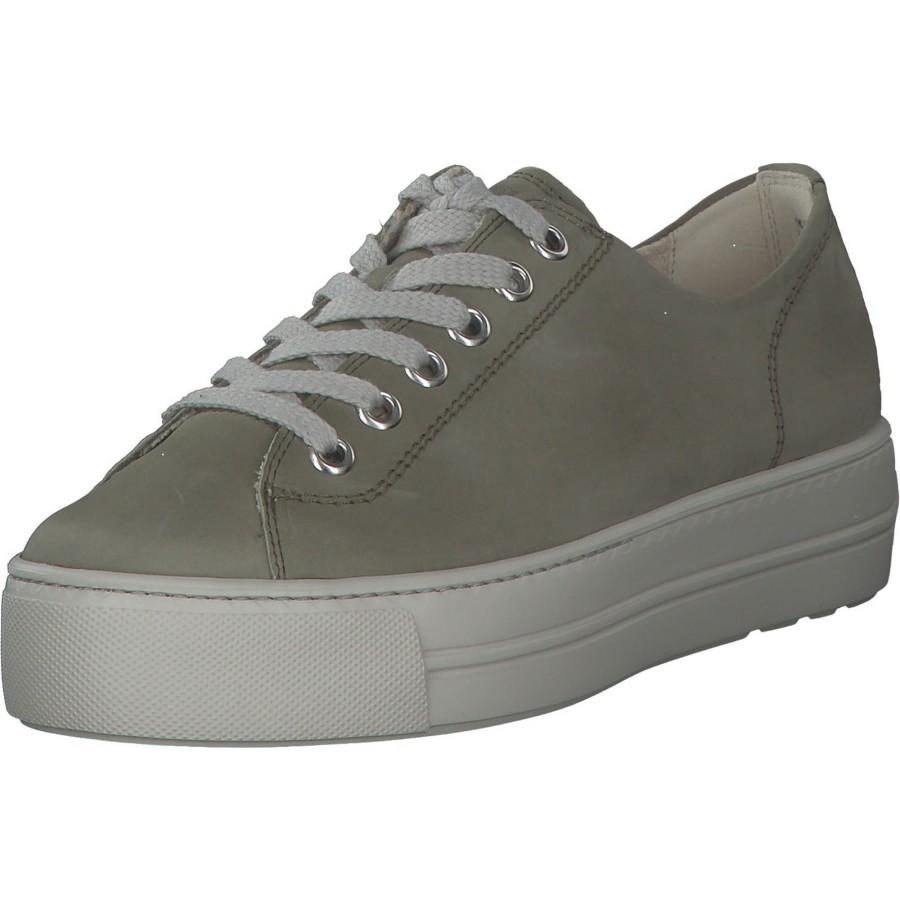 Damen Paul Green | Paul Green 4790, Sneakers Low, Damen, Olive