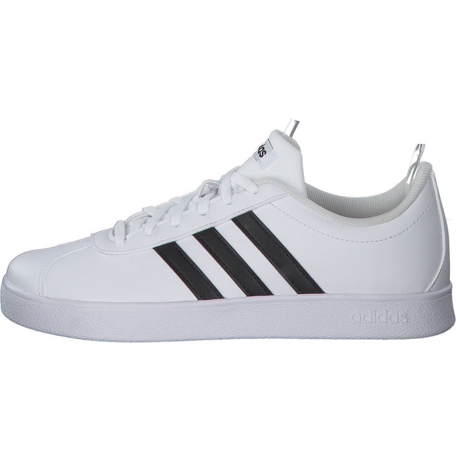 Kinder adidas core | Adidas Core Vl Court 2.0 K, Sneakers Low, Kinder, Weiu00Df