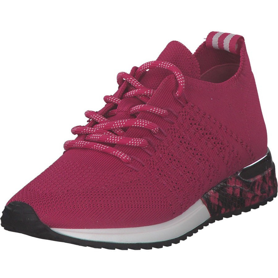 Damen La Strada | La Strada 1802649, Sneakers Low, Damen, Fuchsia