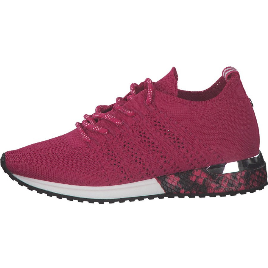 Damen La Strada | La Strada 1802649, Sneakers Low, Damen, Fuchsia