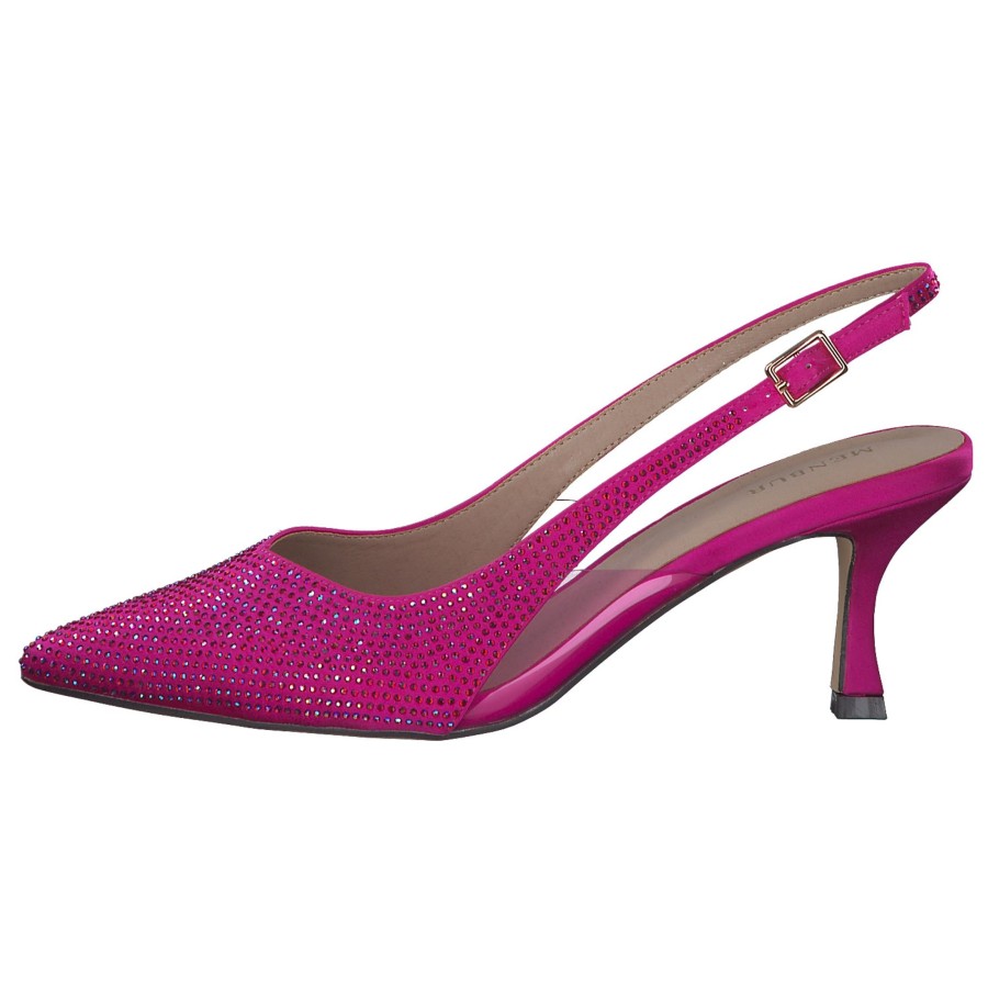 Damen Menbur | Menbur 23714, Pumps, Damen, Pink