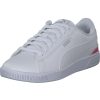 Kinder Puma | Puma Vikky V3 Holo Jr. 384698, Sneakers Low, Kinder, Puma White/Puma White