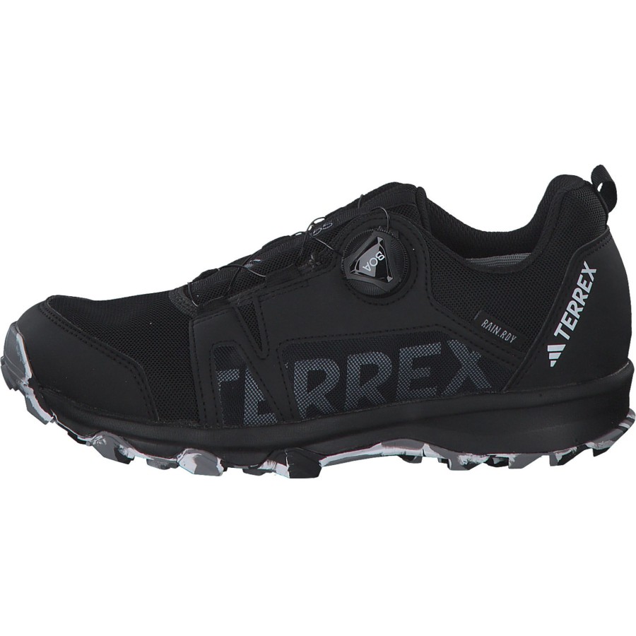 Kinder adidas | Adidas Terrex Agravic Boa, Outdoorschuhe, Kinder, Cblack/Ftwwwht/Grethr