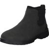 Herren Hey Dude | Hey Dude 11331, Chelsea Boots, Herren, Black