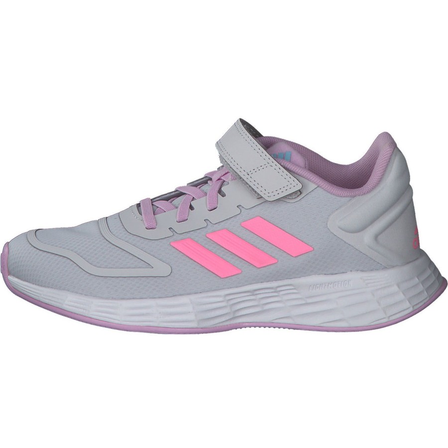 Kinder adidas core | Adidas Core Duramo 10 El K W, Sneakers Low, Kinder, Grau