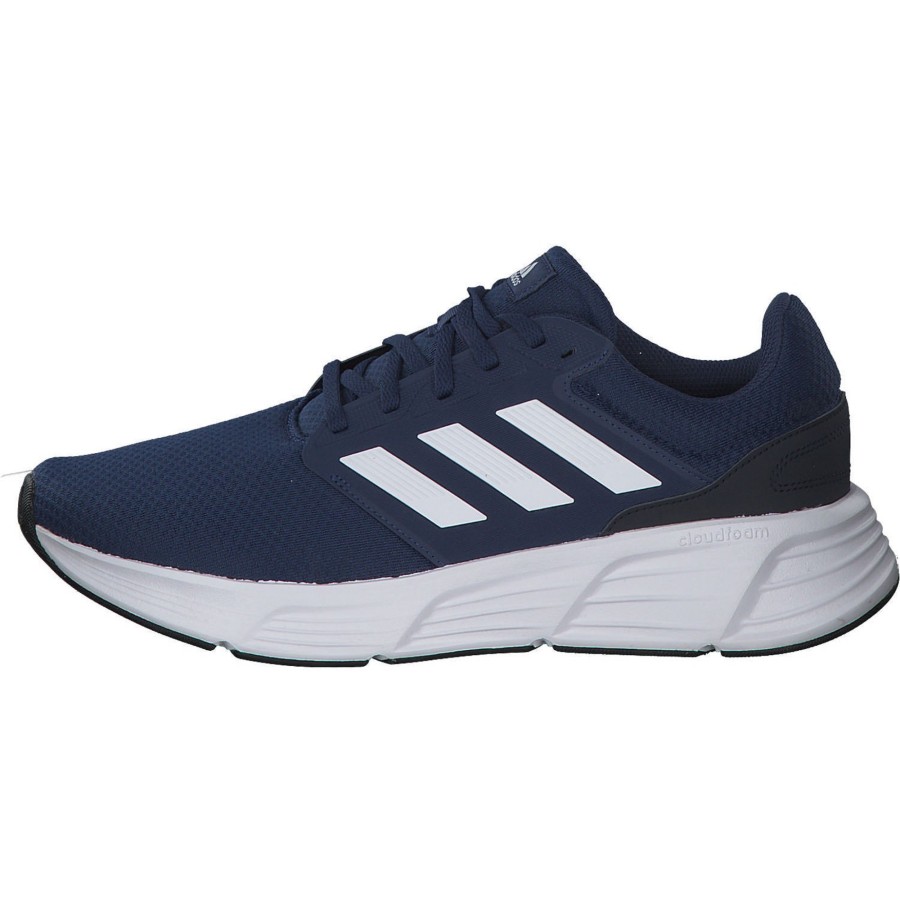 Herren adidas core | Adidas Core Galaxy 6 M, Sneakers Low, Herren, Blau