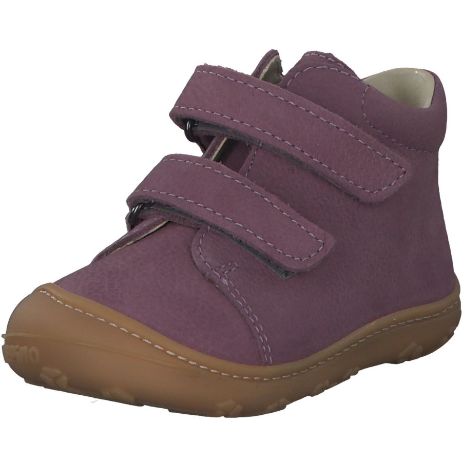 Kinder Ricosta | Ricosta Chrisy 1224000, Lauflernschuhe, Kinder, Purple