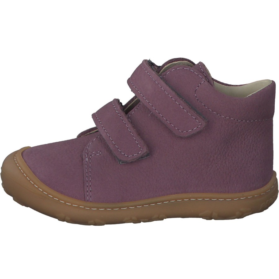 Kinder Ricosta | Ricosta Chrisy 1224000, Lauflernschuhe, Kinder, Purple