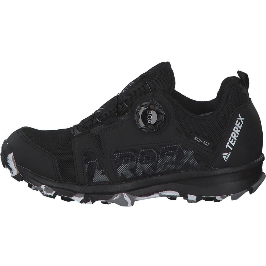 Kinder adidas core | Adidas Core Terrex Agravic Boa, Sneakers Low, Kinder, Schwarz (Core Black)