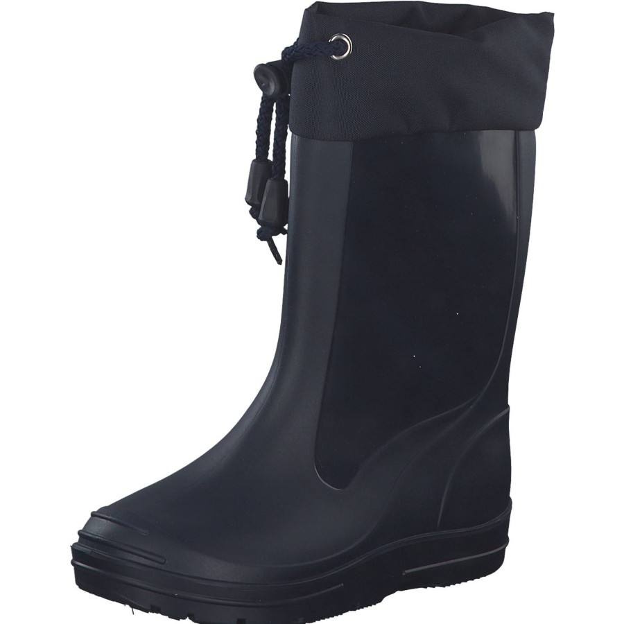 Kinder Beck | Beck Allrounder 487, Gummistiefel, Kinder, Dunkelblau