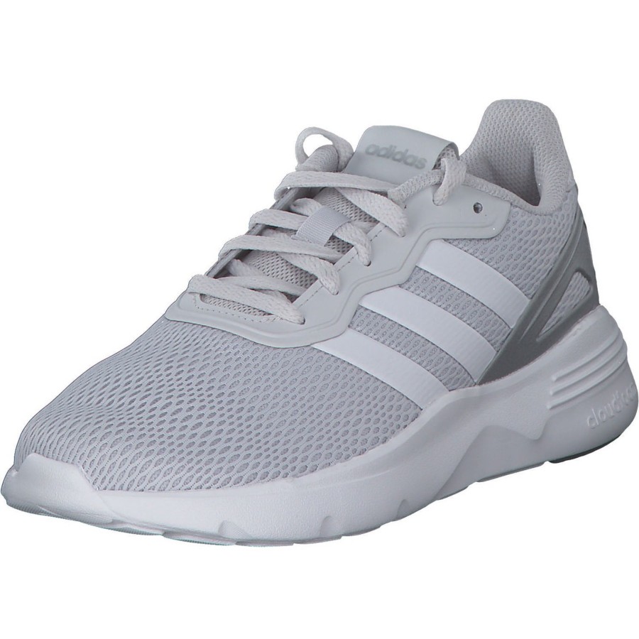 Damen adidas core | Adidas Core Nebzed W, Sneakers Low, Damen, Grey