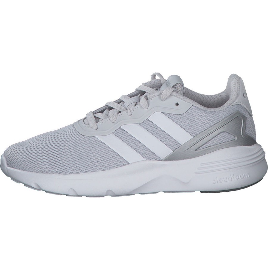 Damen adidas core | Adidas Core Nebzed W, Sneakers Low, Damen, Grey