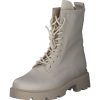 Damen Gabor | Gabor 92.755, Schnu00Fcrstiefeletten, Damen, Weiu00Df