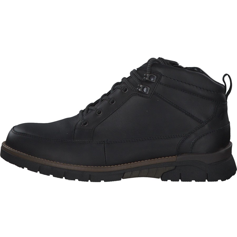 Herren Waldlu00e4ufer | Waldlu00E4Ufer Markus 714801, Stiefel, Herren, Schwarz