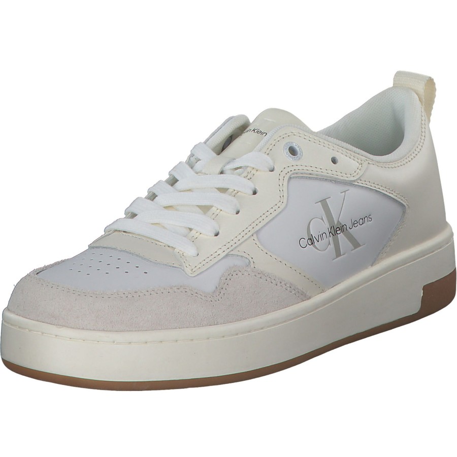 Damen Calvin Klein | Calvin Klein Yw0Yw00876, Sneakers Low, Damen, Weiu00Df