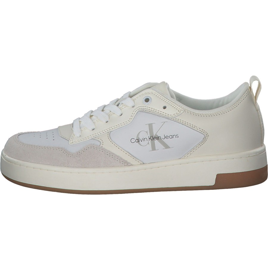 Damen Calvin Klein | Calvin Klein Yw0Yw00876, Sneakers Low, Damen, Weiu00Df