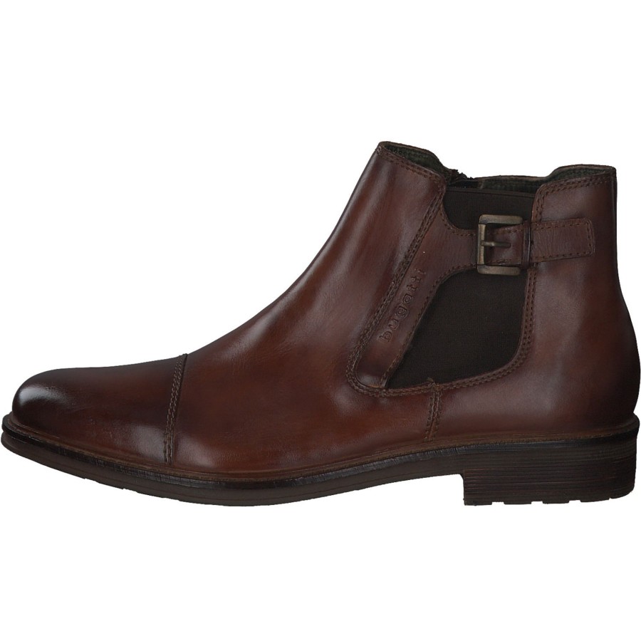 Herren Bugatti | Bugatti Mirato Abu60, Boots, Herren, Braun