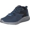 Herren Skechers | Skechers 232376, Sneakers Low, Herren, Blau