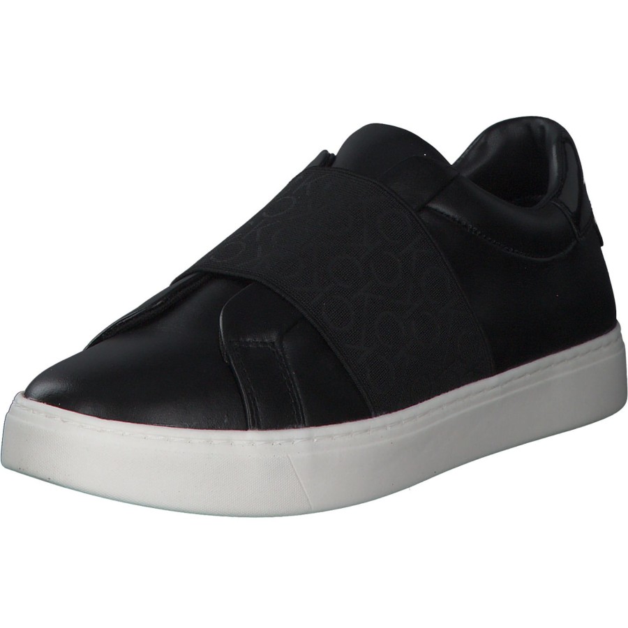 Damen Calvin Klein | Calvin Klein Hw0Hw01325, Sneakers Low, Damen, Schwarz