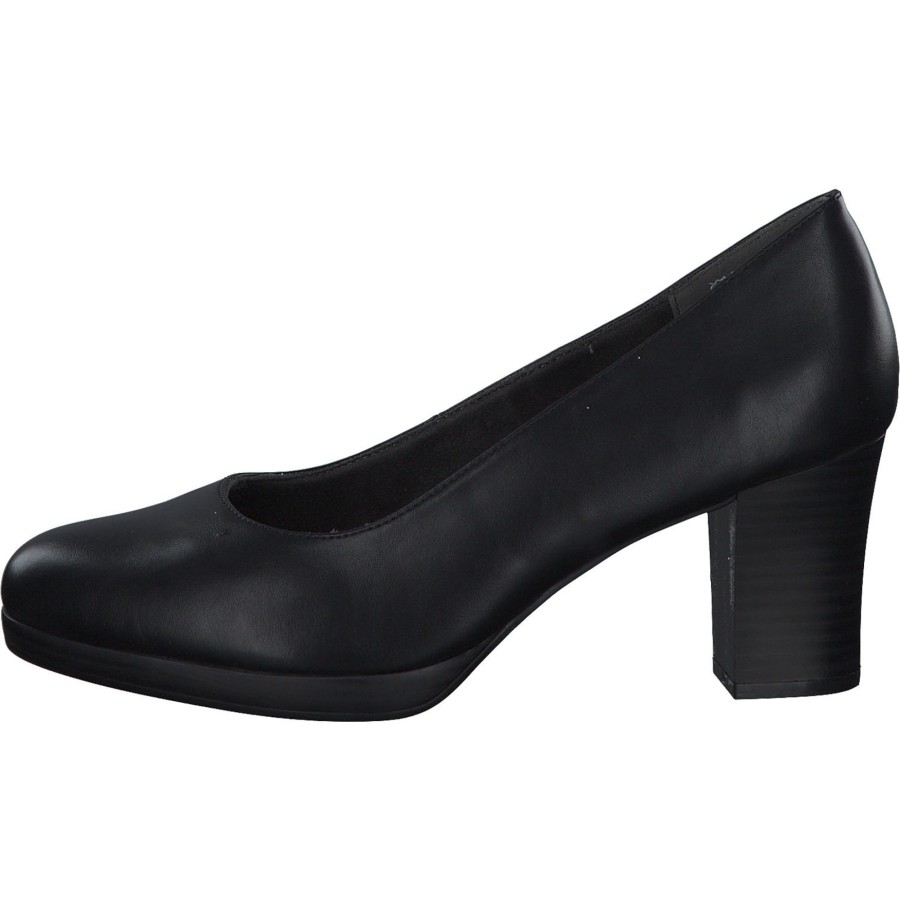 Damen Jana Shoes | Jana Shoes 22471, Pumps, Damen, Schwarz