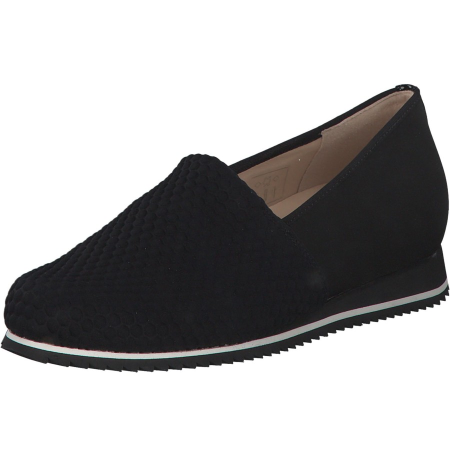 Damen Hassia | Hassia Piacenza 301687, Ballerinas & Slipper, Damen, Schwarz